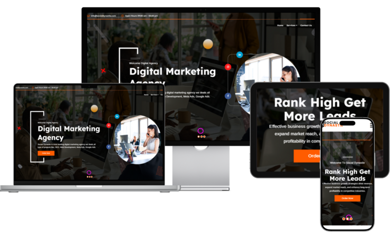 Digieonix markeing agency